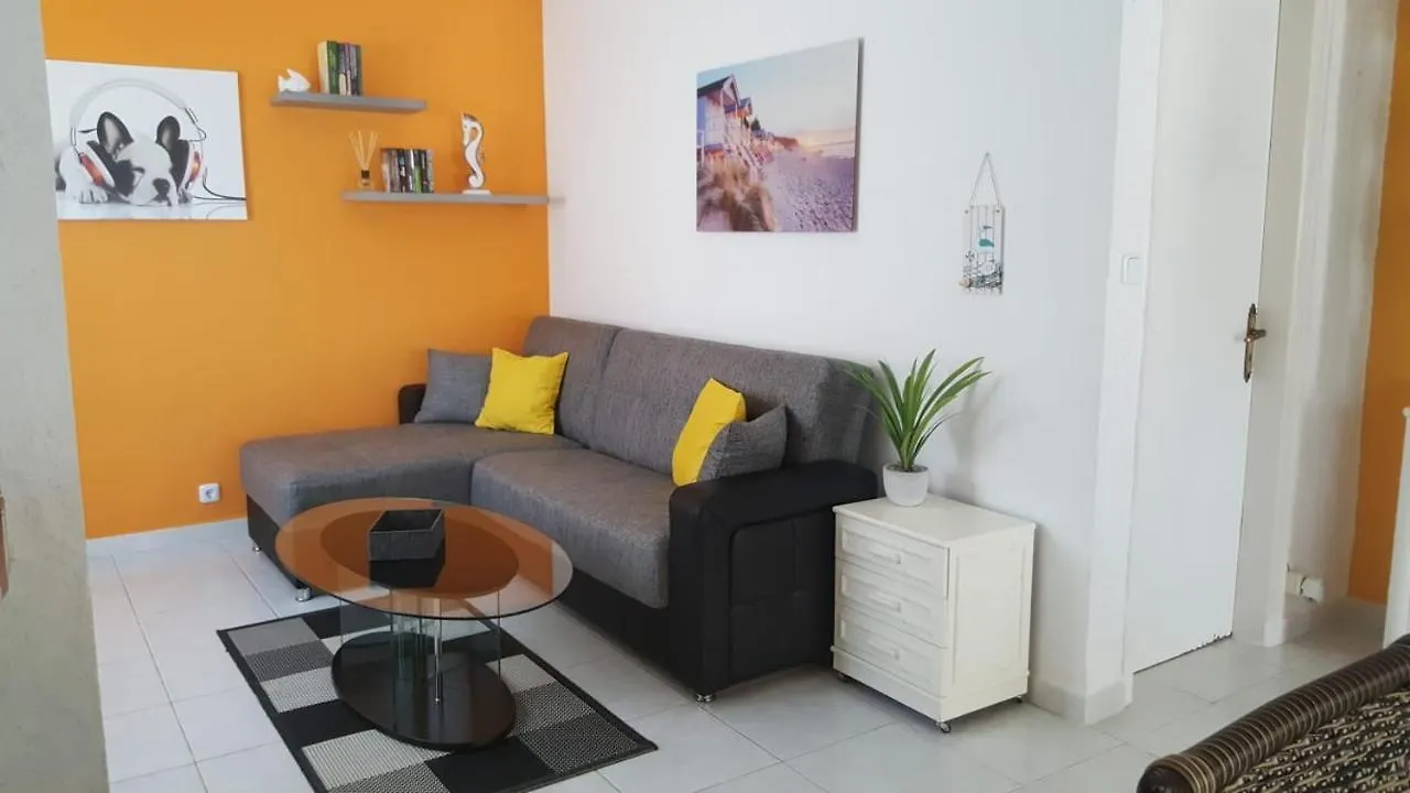 Casa Montrgi Empuriabrava Prázdninový dům
