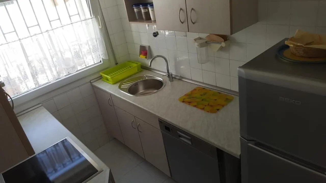 Casa Montrgi Empuriabrava Prázdninový dům